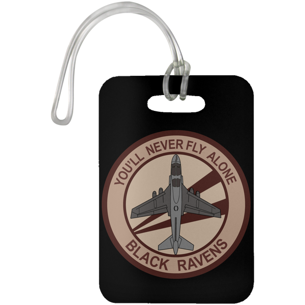 VAQ 135 2 Luggage Bag Tag