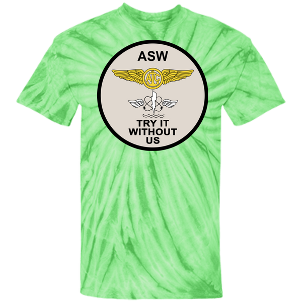 ASW 01 Cotton Tie Dye T-Shirt