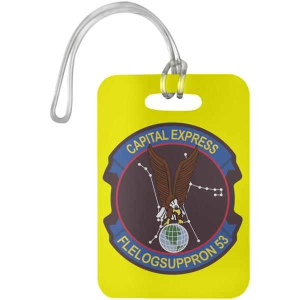 VR 53 1 Luggage Bag Tag