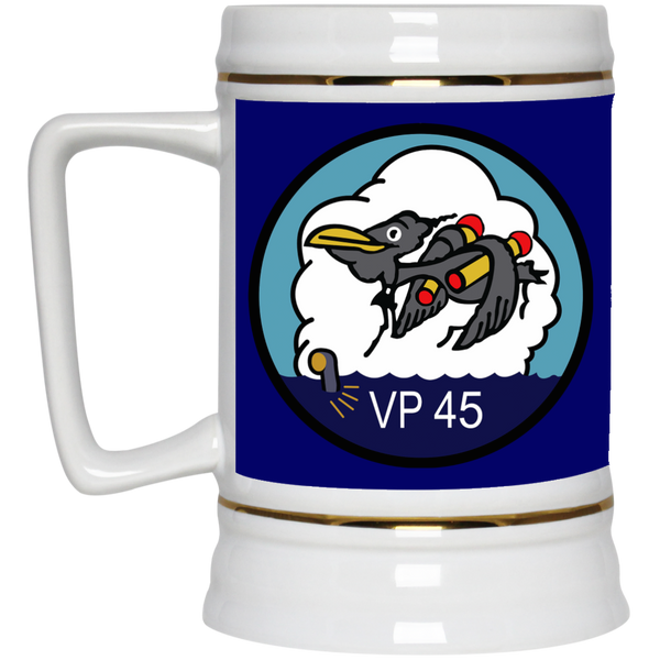 VP 45 1 Beer Stein - 22 oz