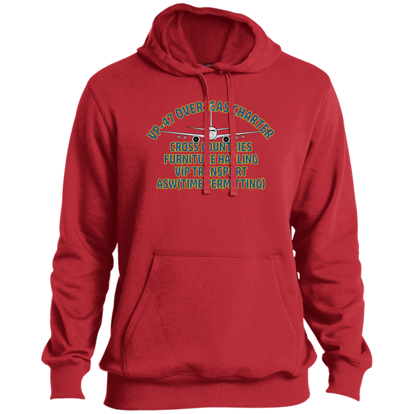 VP 47 3 Tall Pullover Hoodie