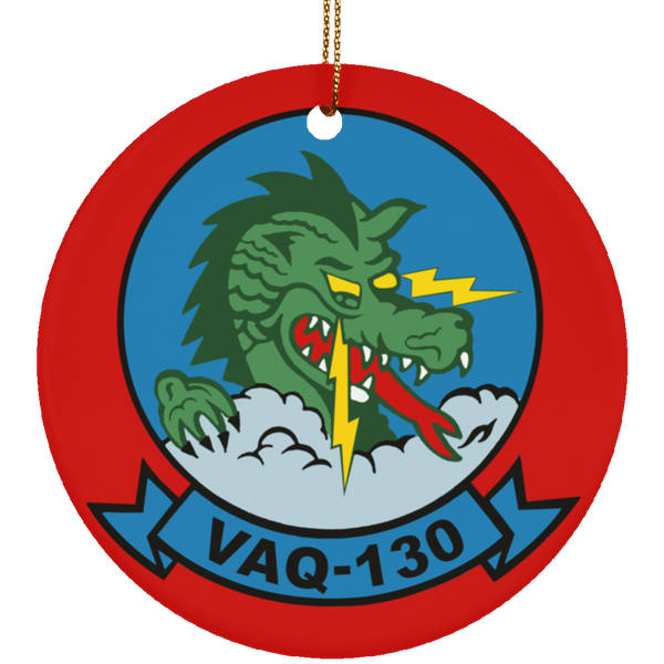 VAQ 130 1 Ornament - Circle