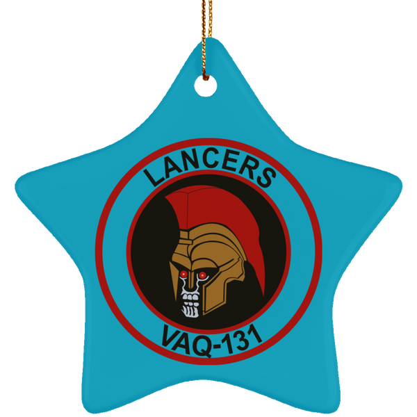 VAQ 131 4a Ornament - Star