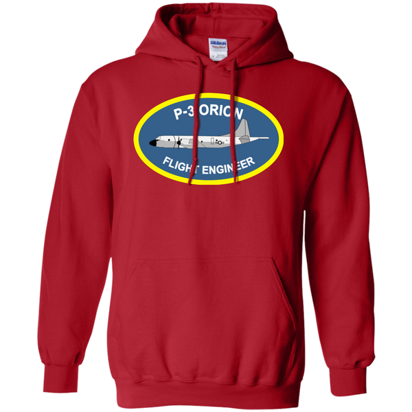 P-3 Orion 4 FE Pullover Hoodie