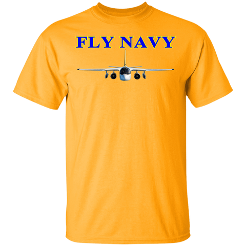 Fly Navy S-3 2 Custom Ultra Cotton T-Shirt