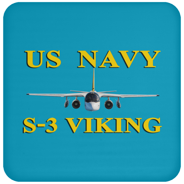 US Navy S-3 3 Coaster