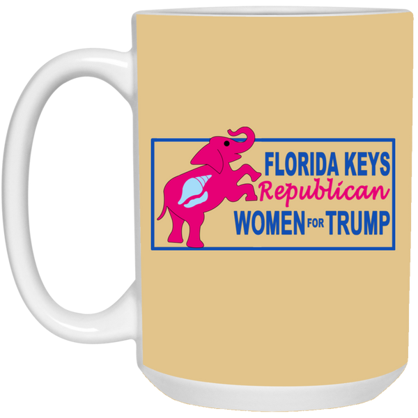 Florida Keys Mug - 15oz