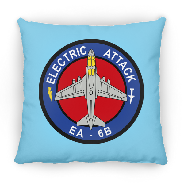 EA-6B 1 Pillow - Square - 18x18