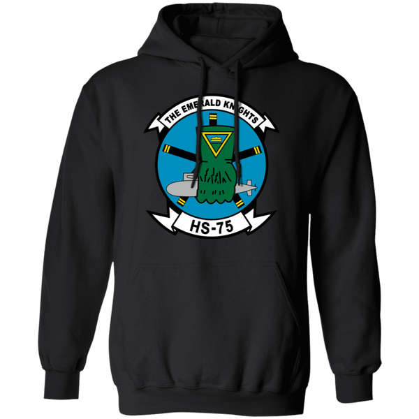 HS 75 1 Pullover Hoodie