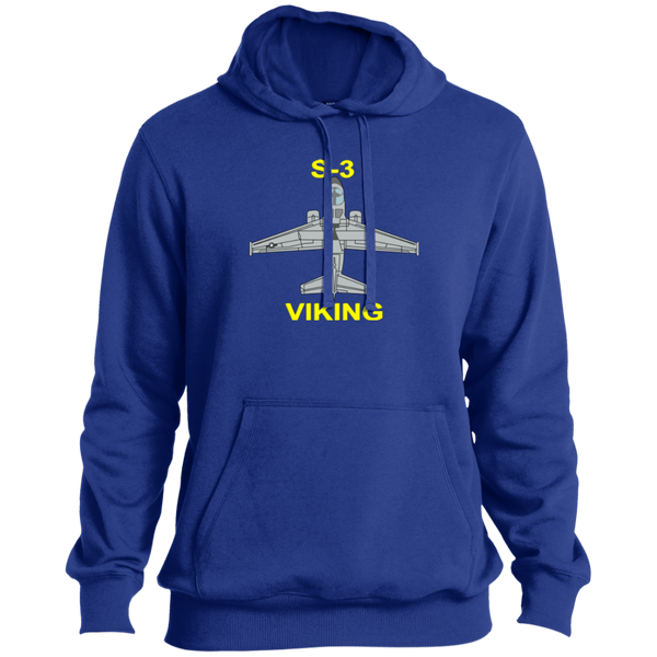 S-3 Viking 11 Tall Pullover Hoodie