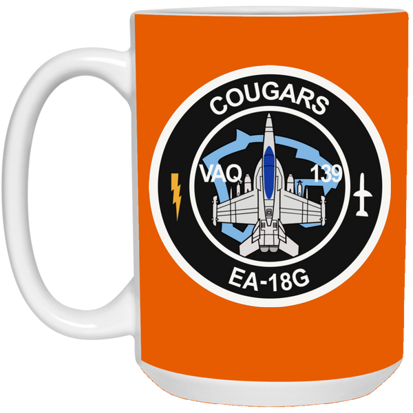 VAQ 139 6 Mug - 15oz