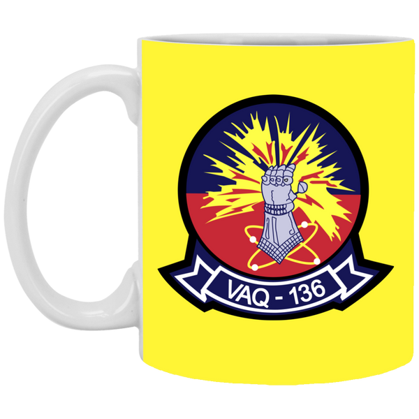 VAQ 136 4 Mug - 11oz