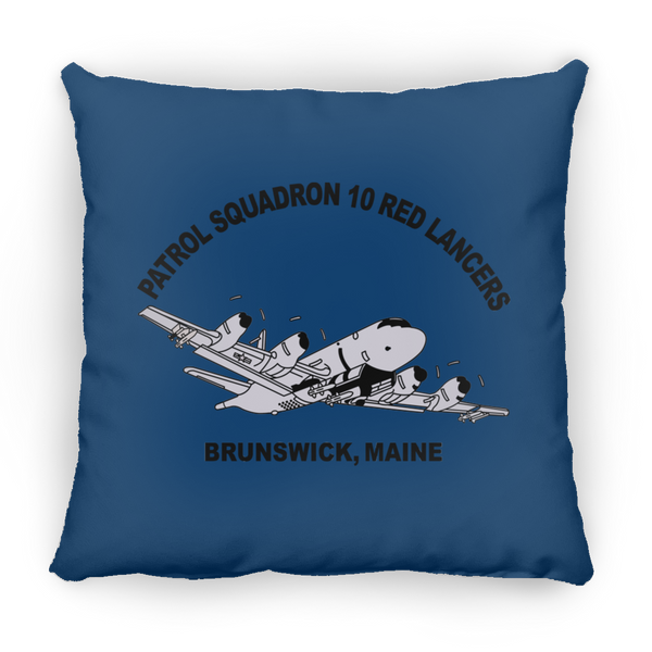 VP 10 7 Pillow - Square - 18x18