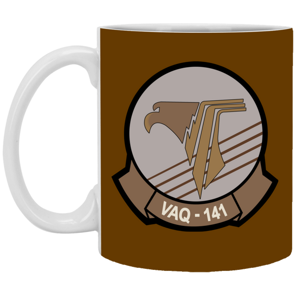 VAQ 141 2 Mug - 11oz