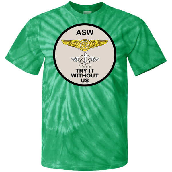 ASW 01 Cotton Tie Dye T-Shirt