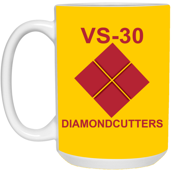 VS 30 3 Mug - 15oz