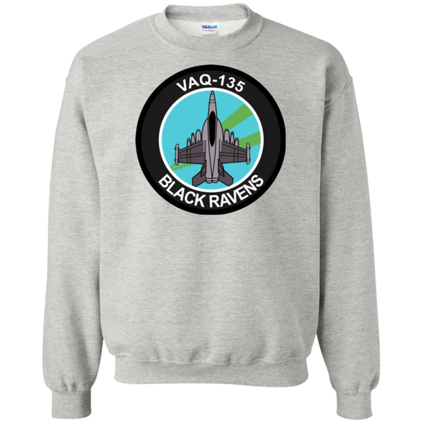 VAQ 135 5 Crewneck Pullover Sweatshirt