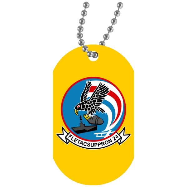 VR 24 4 Dog Tag