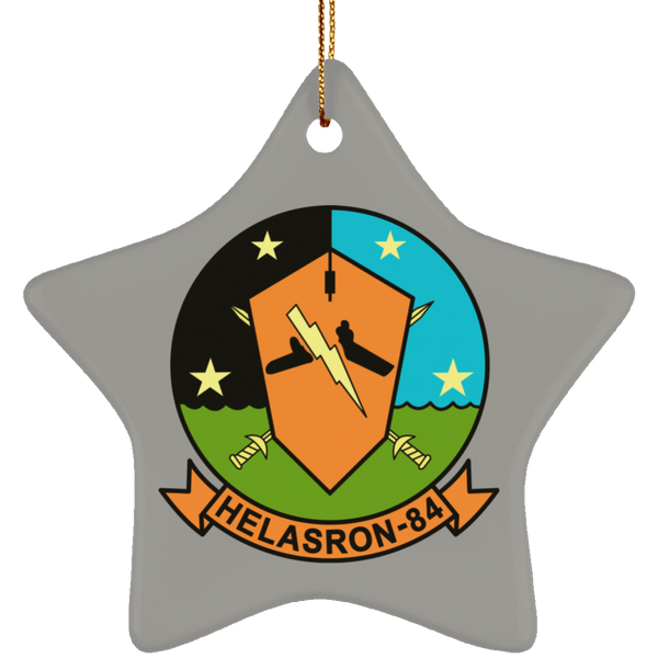 HS 84 1 Ornament - Star