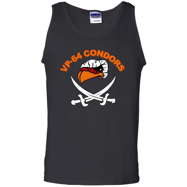 VP 64 6d Cotton Tank Top