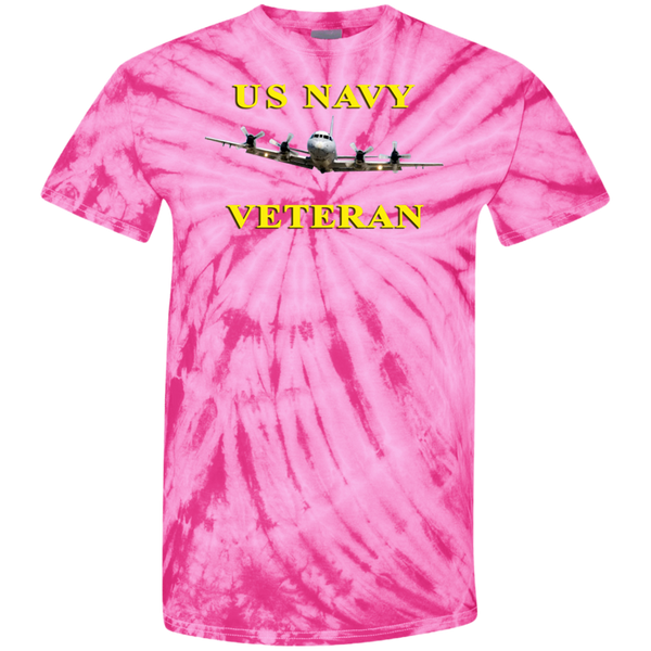 FE 04c Cotton Tie Dye T-Shirt