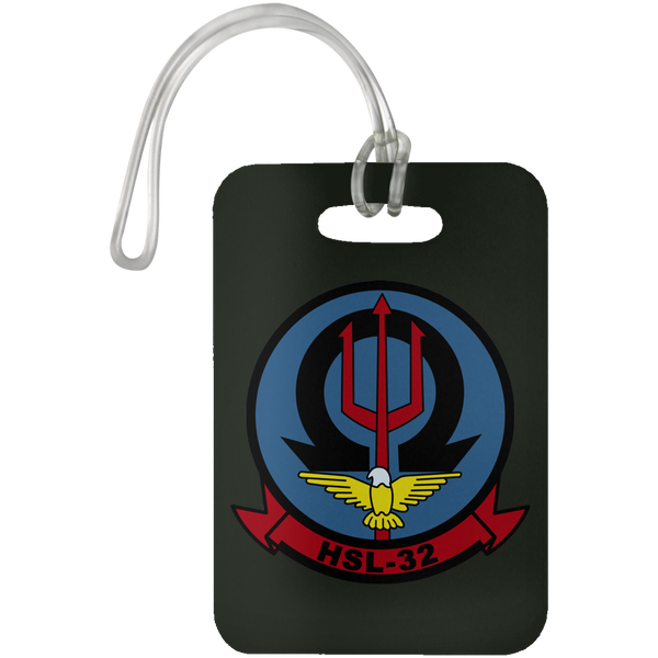 HSL 32 2 Luggage Bag Tag