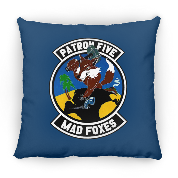 VP 05 1 Pillow - Square - 18x18