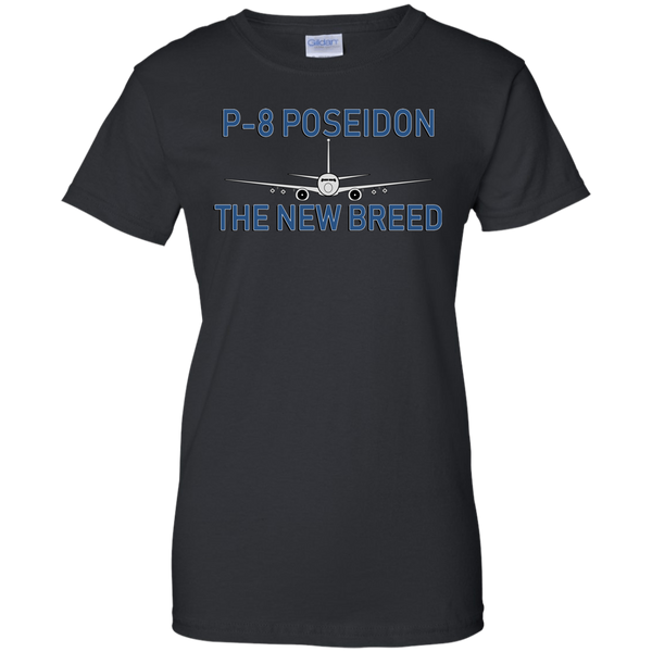 P-8 1 Ladies' Cotton T-Shirt