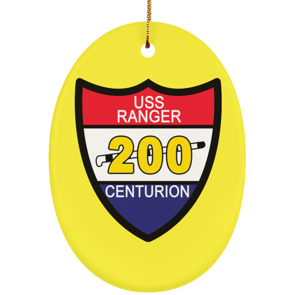 Ranger 200 Ornament - Oval