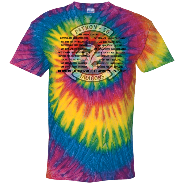 VP-56 2022 1 Cotton Tie Dye T-Shirt