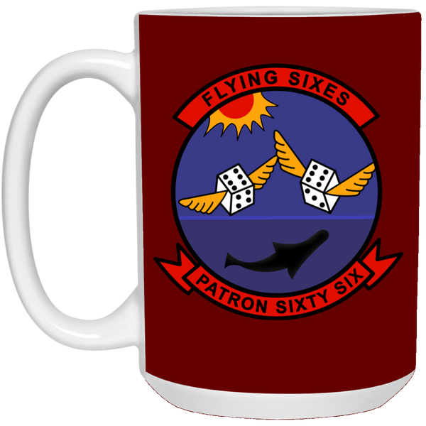 VP 66 3 Mug - 15oz