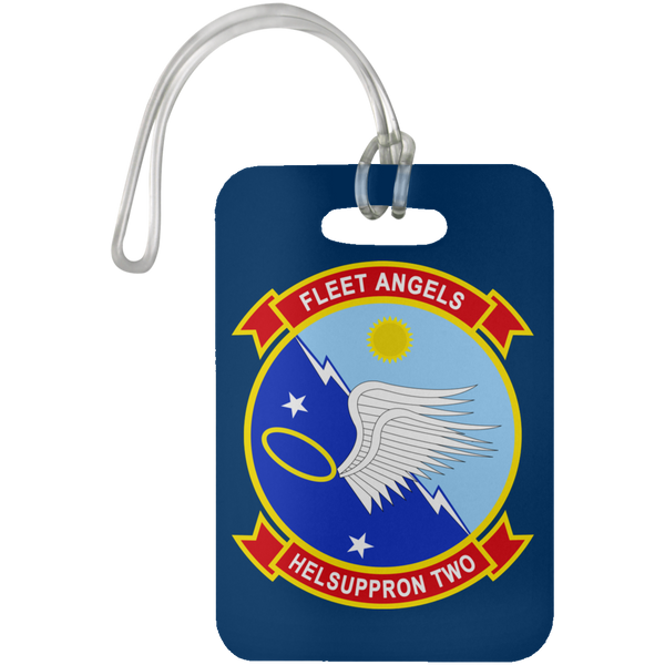 HC 02 1 Luggage Bag Tag