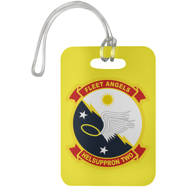 HC 02 4 Luggage Bag Tag