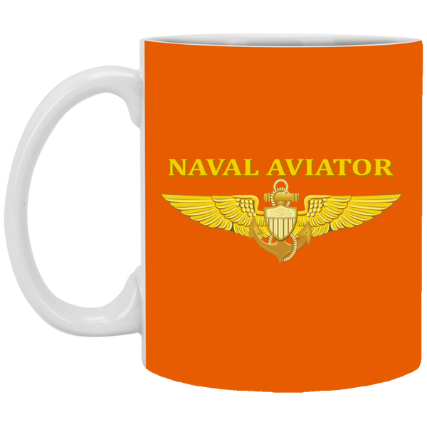 Aviator 2 Mug - 11oz