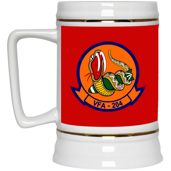 VFA 204 1 Beer Stein - 22oz