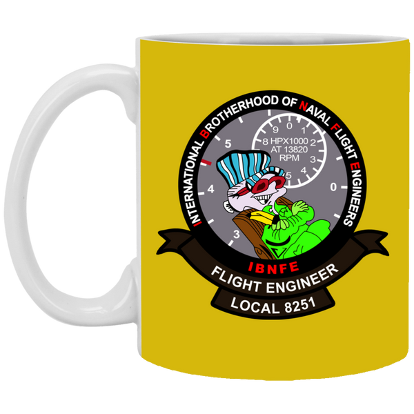 FE 02 Mug - 11oz