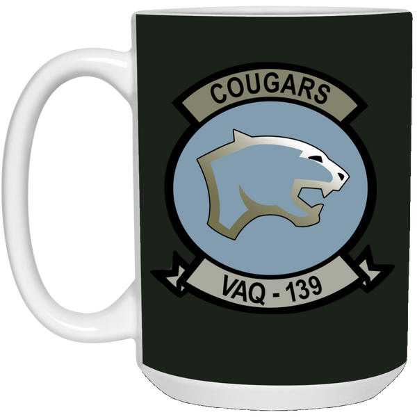 VAQ 139 3 Mug - 15oz