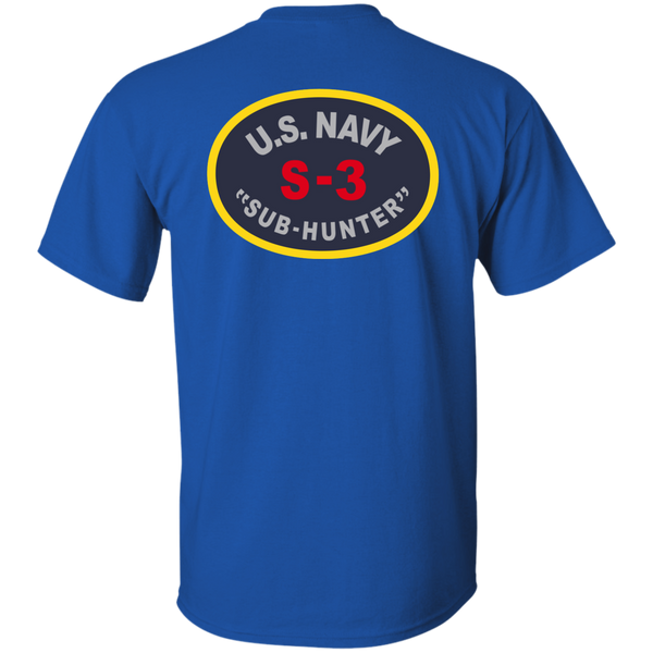 S-3 Sub Hunter 1c Custom Ultra Cotton T-Shirt