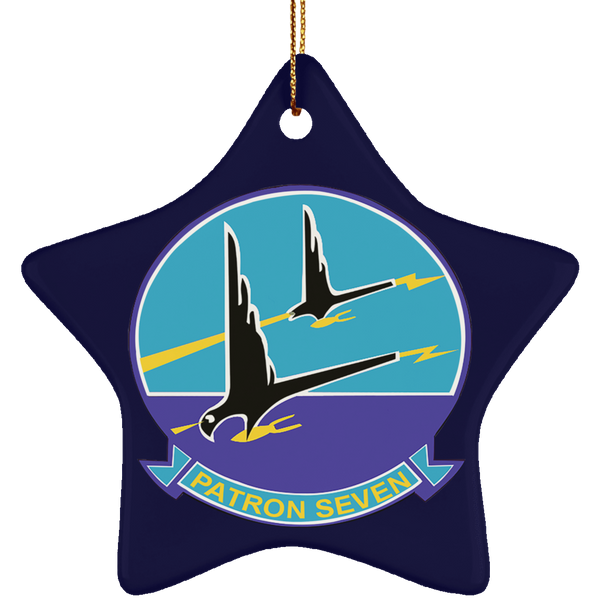 VP 07 Ornament - Star