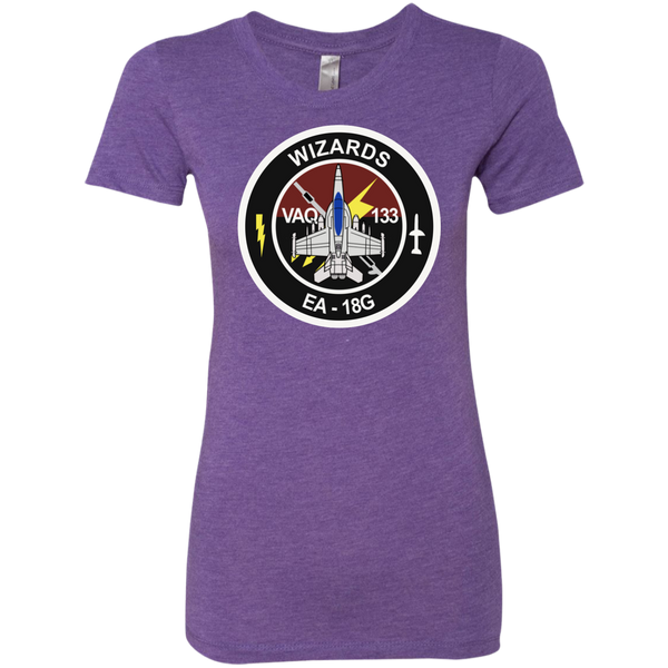 VAQ 133 6 Next Level Ladies' Triblend T-Shirt