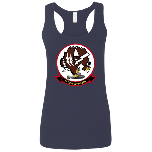 VP 17 1 Ladies' Softstyle Racerback Tank