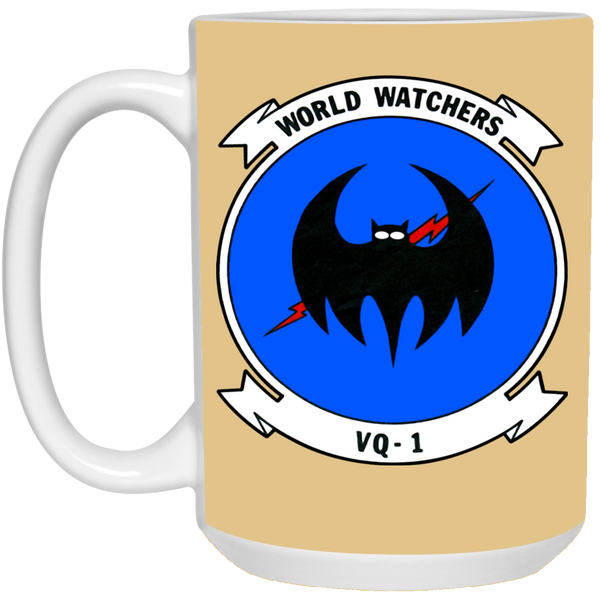 VQ 01 1 Mug - 15oz