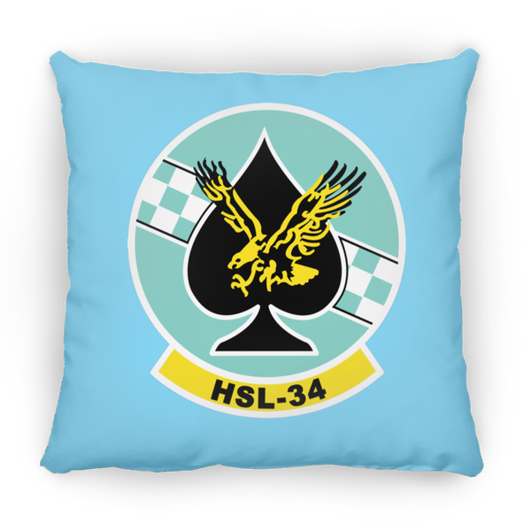 HSL 34 3 Pillow - Square - 16x16