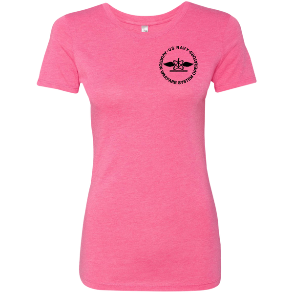 AW 06 2c Ladies' Triblend T-Shirt