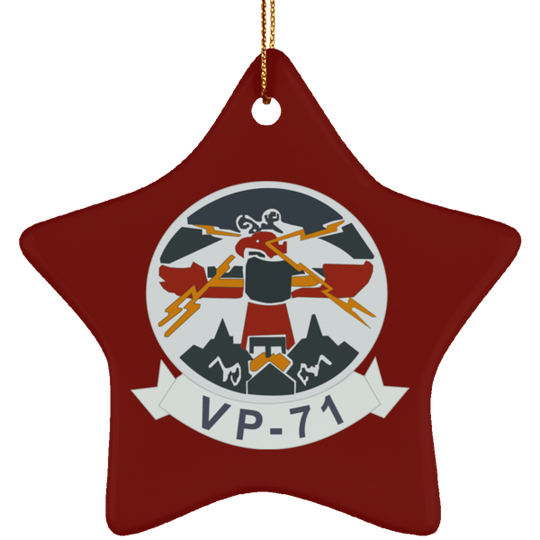 VP 71 Ornament Ceramic - Star