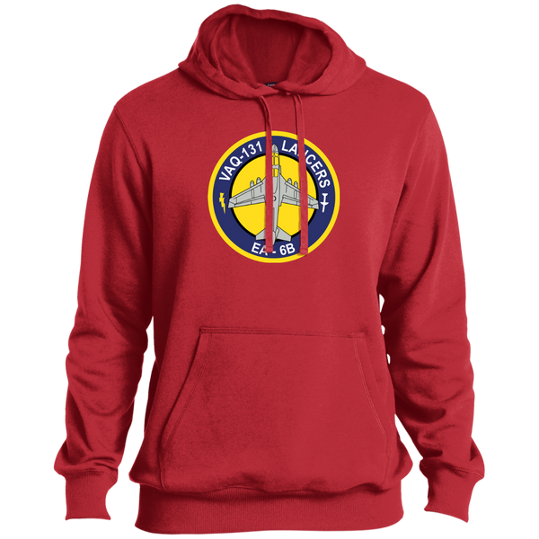 VAQ 131 9 Tall Pullover Hoodie