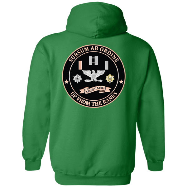 Mustang 1 Pullover Hoodie