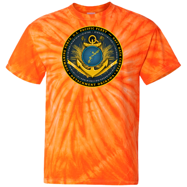 CSP NDC 1 Cotton Tie Dye T-Shirt