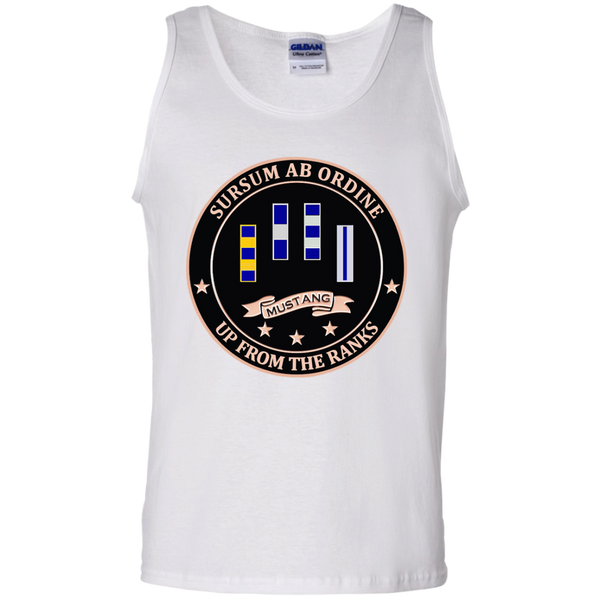 Up From The Ranks 3 Cotton Tank Top