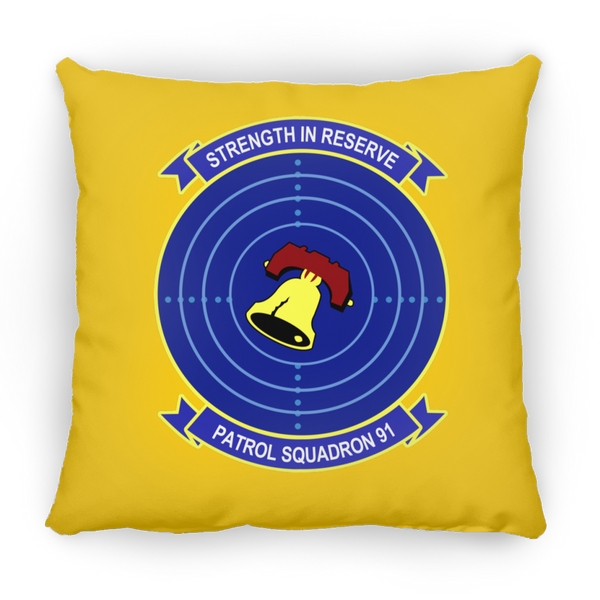 VP 91 5 Pillow - Square - 16x16